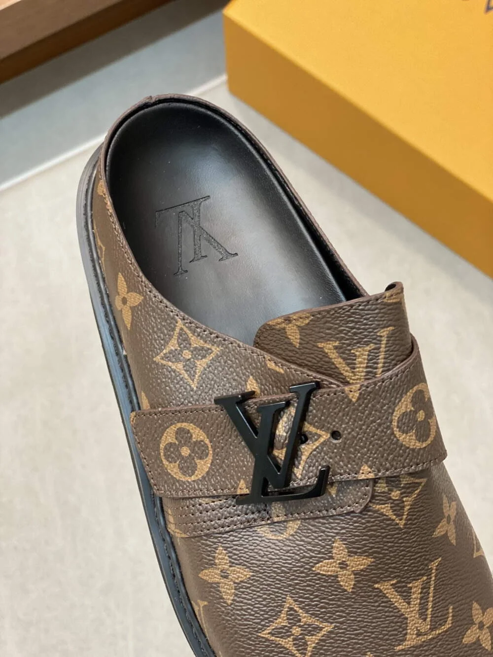 루이비통 LV 이지 뮬