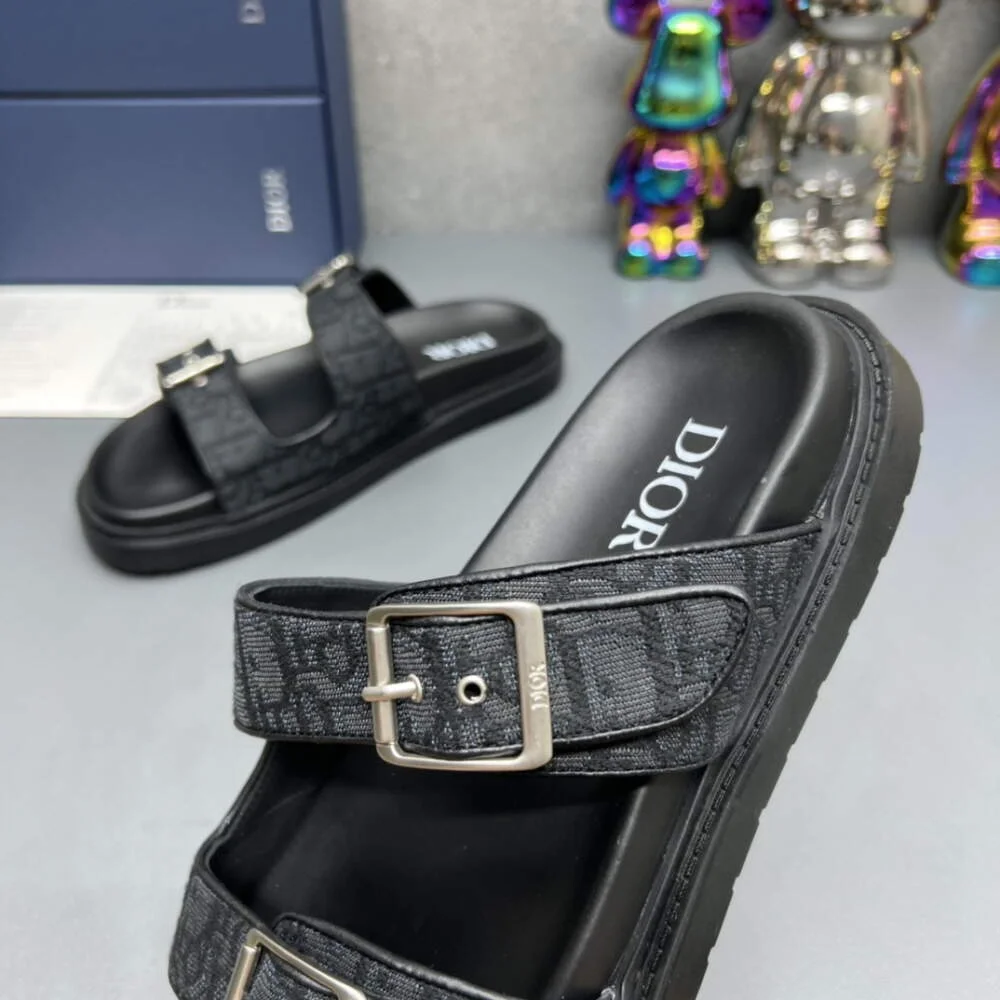 디올 DIOR AQUA 샌들