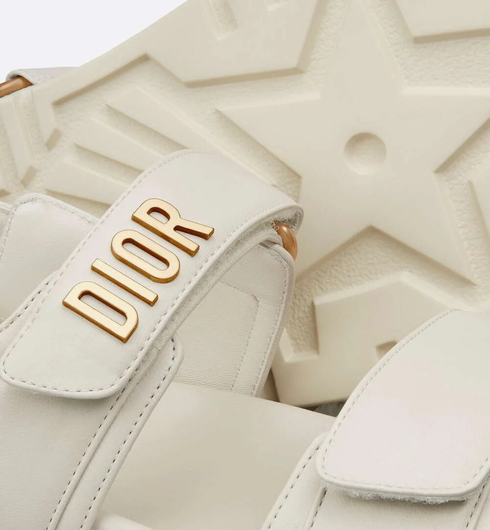디올 DIORACT 샌들