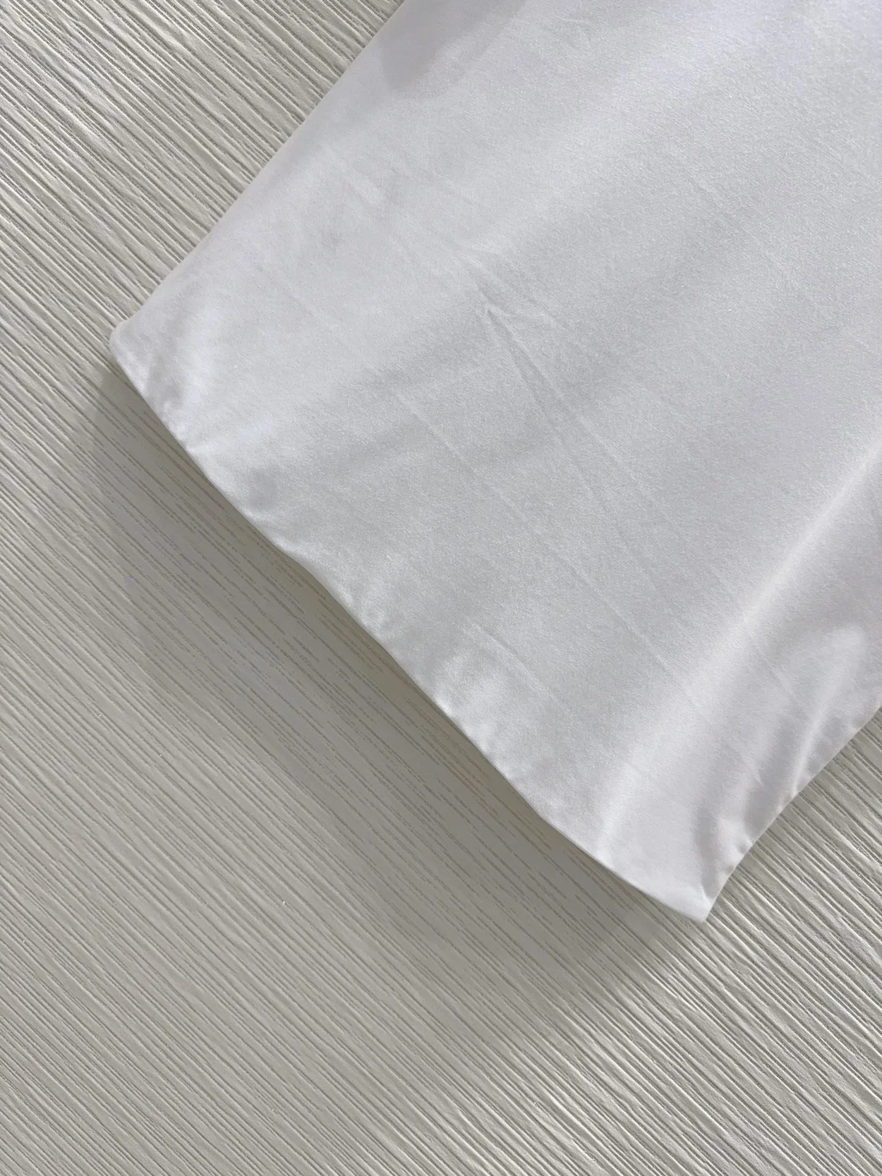 발렌티노 자수 코튼 저지 티셔츠 화이트
