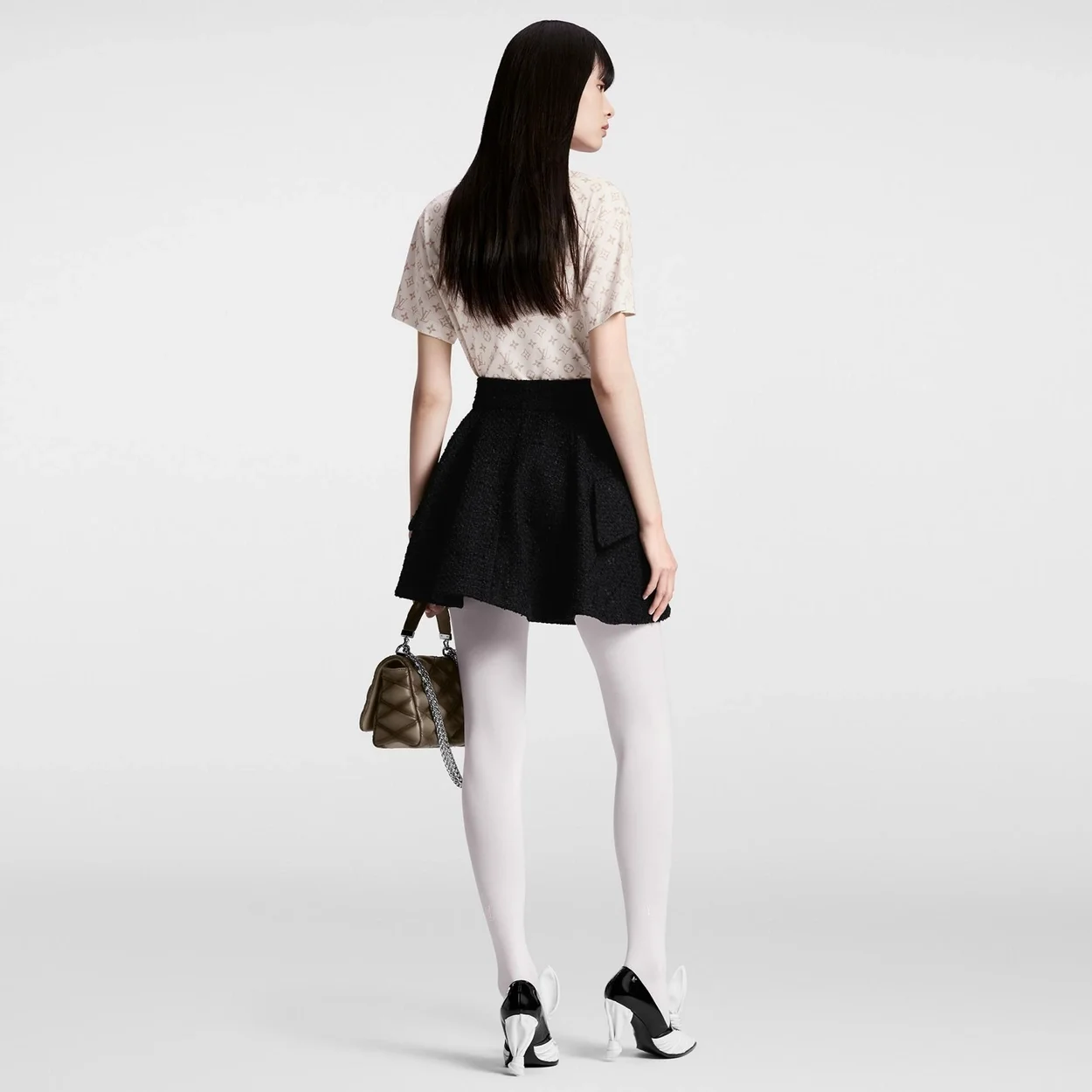 루이비통 모노그램 티셔츠