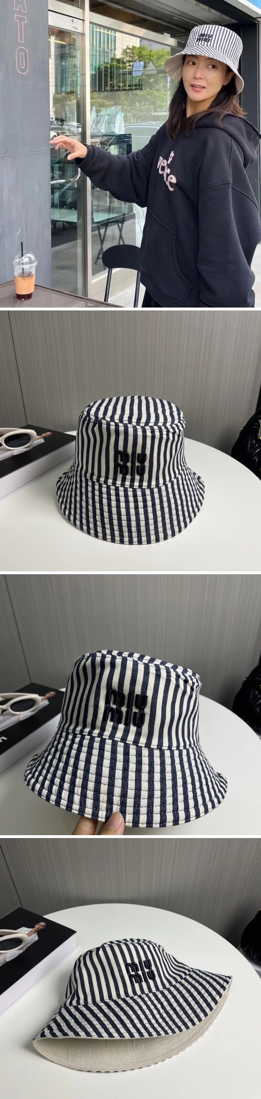 미우미우 벙거지