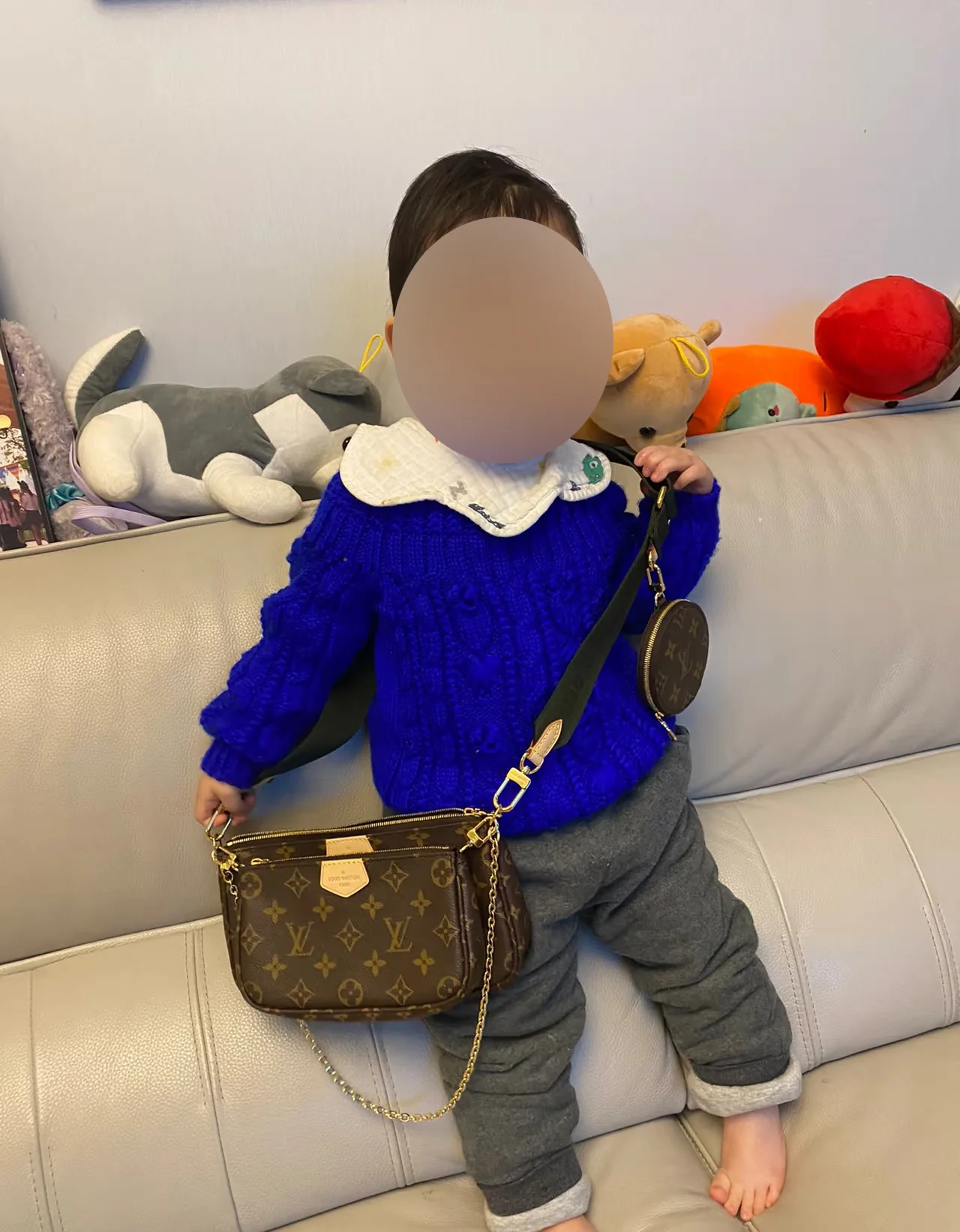 루이비통 멀티 포쉐트 악세수아 M44840 상세 이미지 3