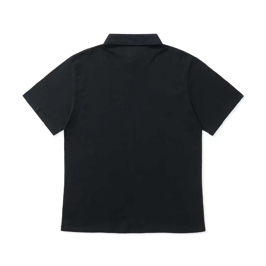 크롬하츠 24SS T 스카우트 버튼 폴로 셔츠