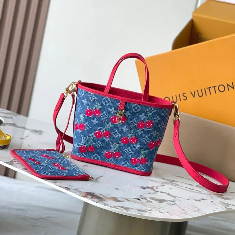 LV x 무라카미 네버풀 인사이드 아웃 BB M14997