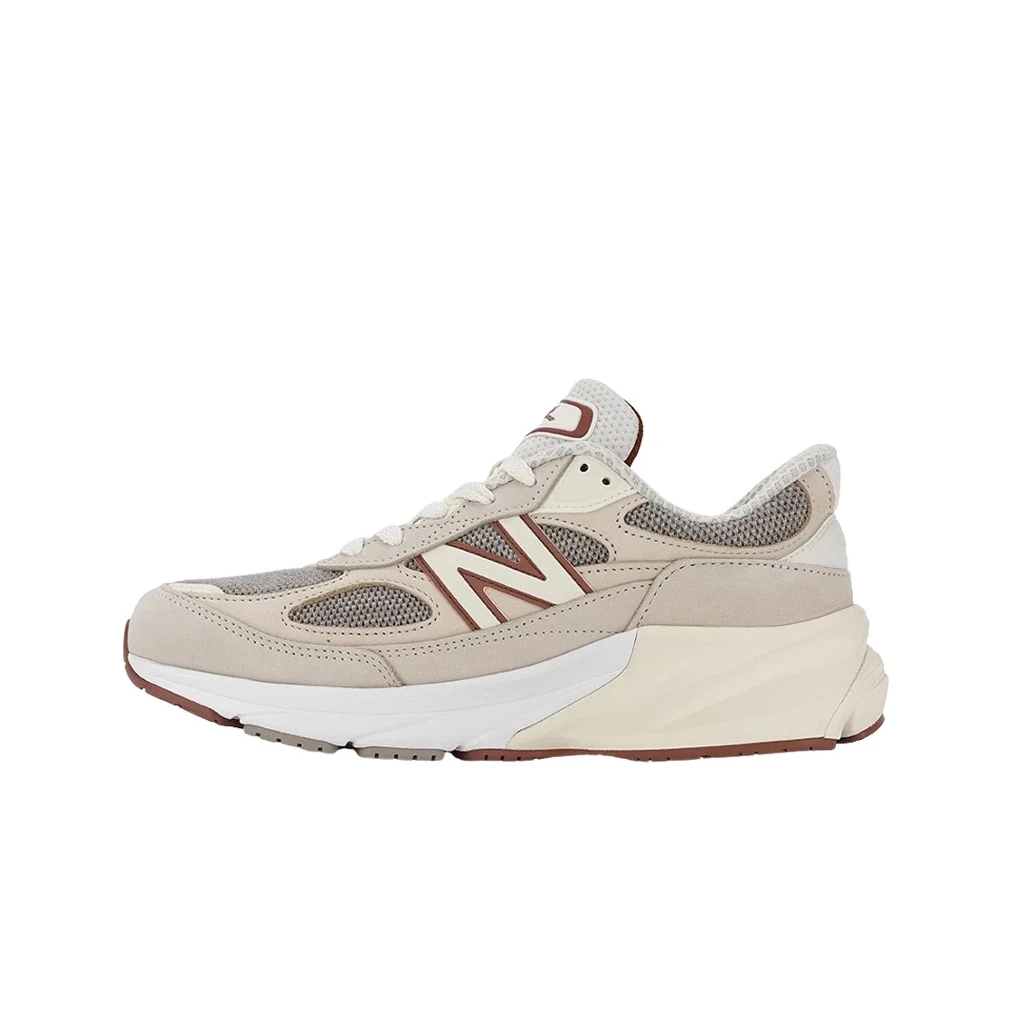 로로 피아나 X 뉴발란스 990v6 메이드 인 USA 크림