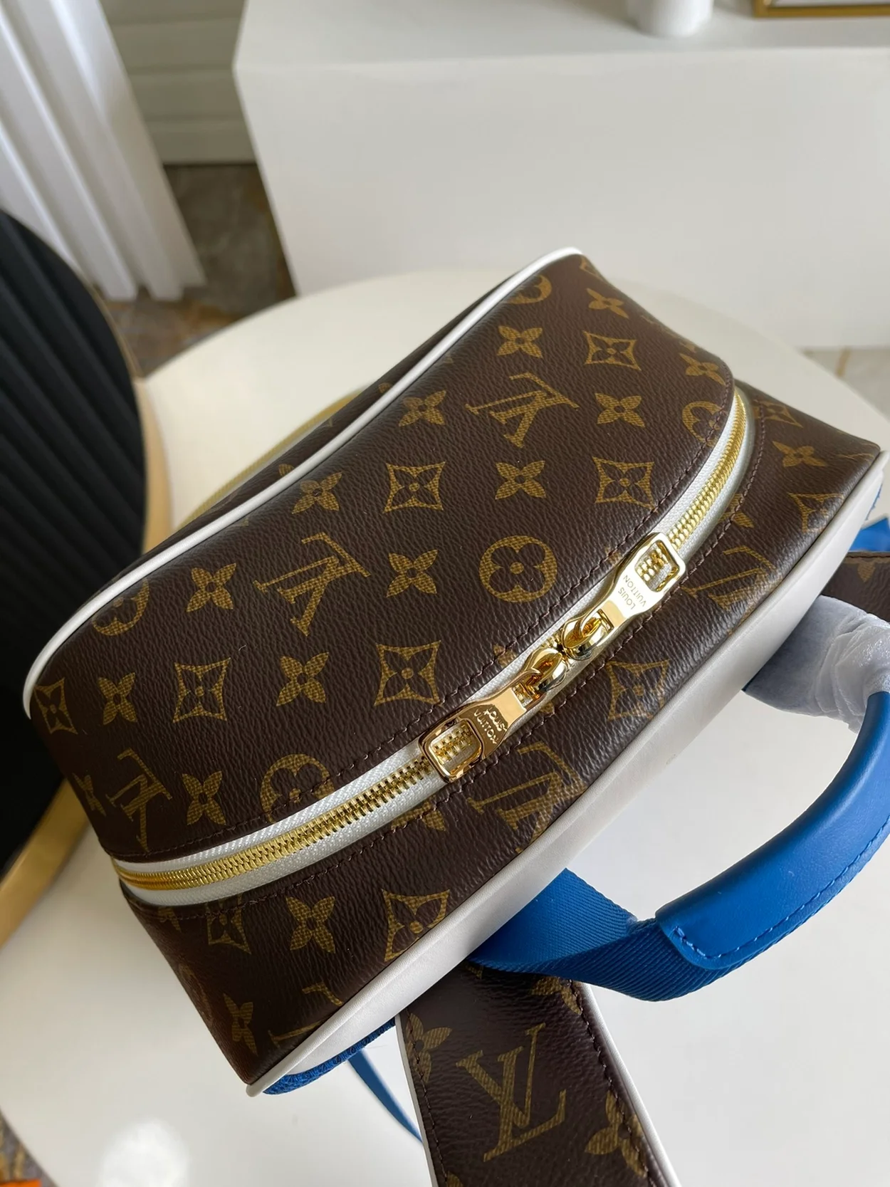 루이비통 X NBA 뉴 백팩 M45581