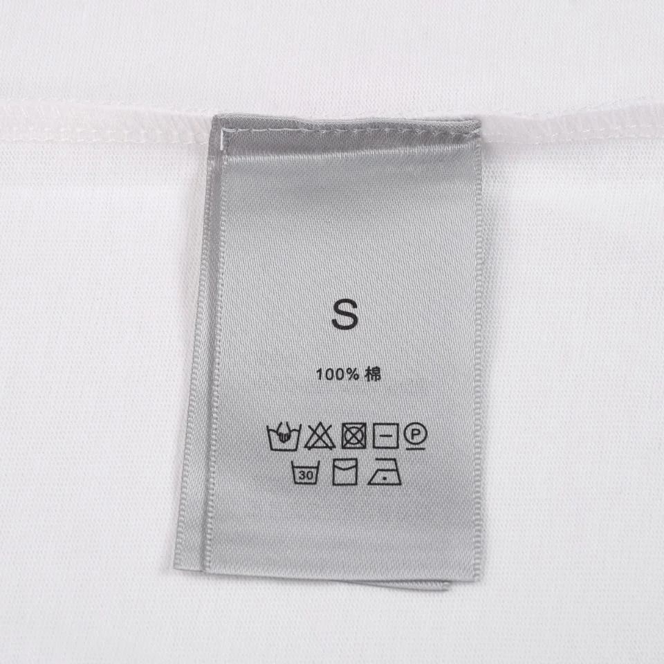 디올 오블리크 포켓 티셔츠 화이트
