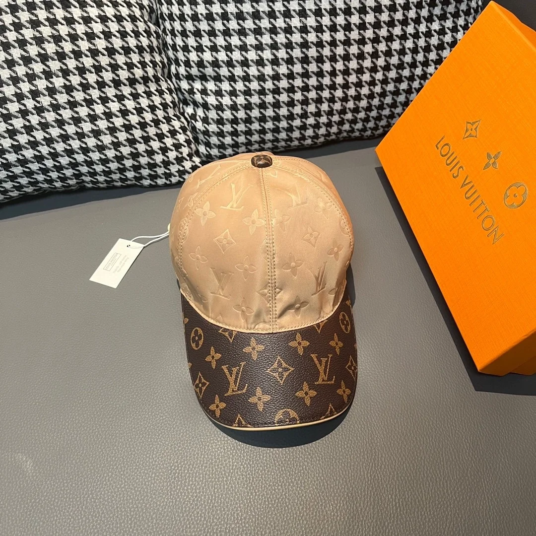 루이비통 캡오파캡 브라운